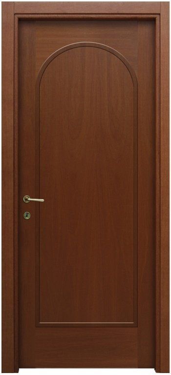 porta in legno massello da interni