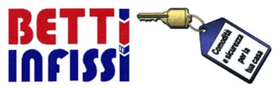 Betti Infissi - Logo