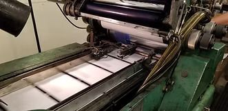 Finishing & Special Effects — Lehi, UT — Stonebridge Printing