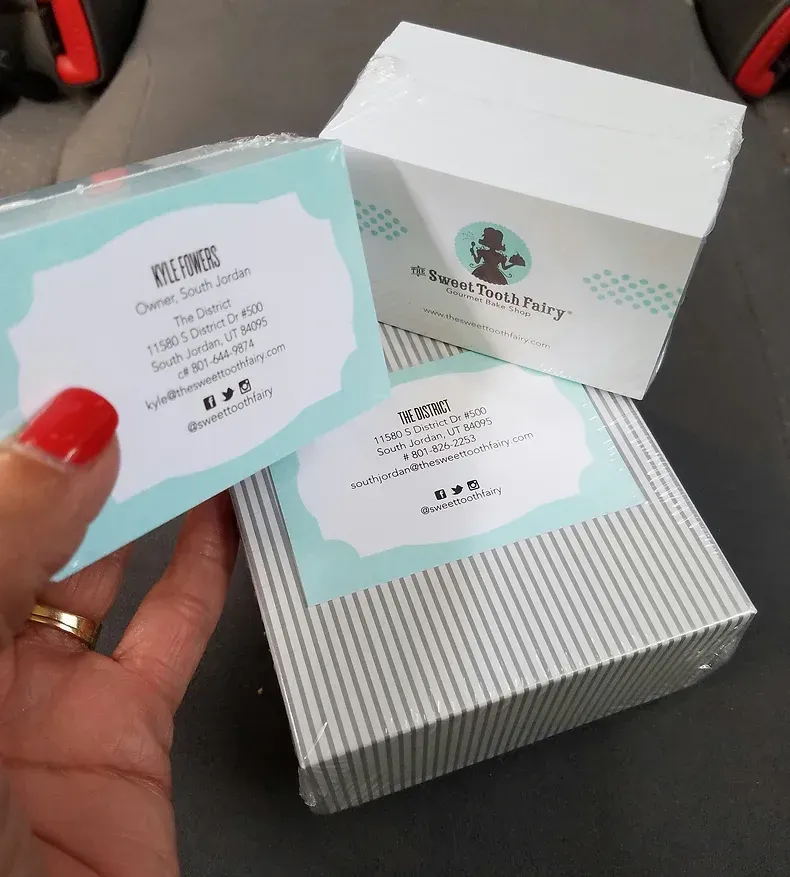 Digital & Full Color Printing — Lehi, UT — Stonebridge Printing