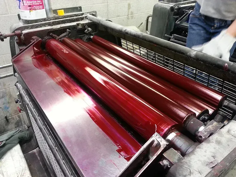 Specialty Finishing & Custom Effects — Lehi, UT — Stonebridge Printing