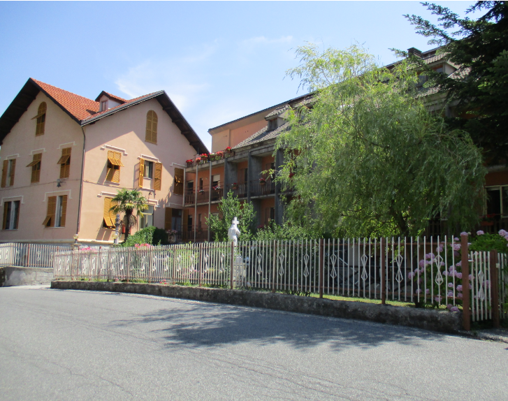 Casa di Riposo Don Candido Garbarino Torriglia