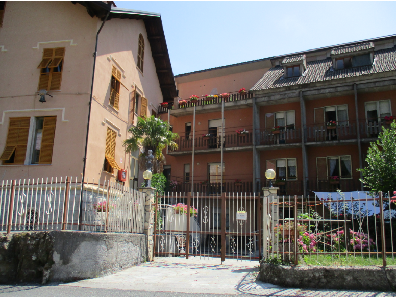 Casa di Riposo Don Candido Garbarino Torriglia