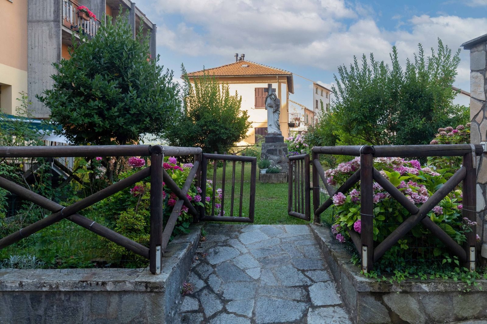 Casa di Riposo Don Candido Garbarino Torriglia