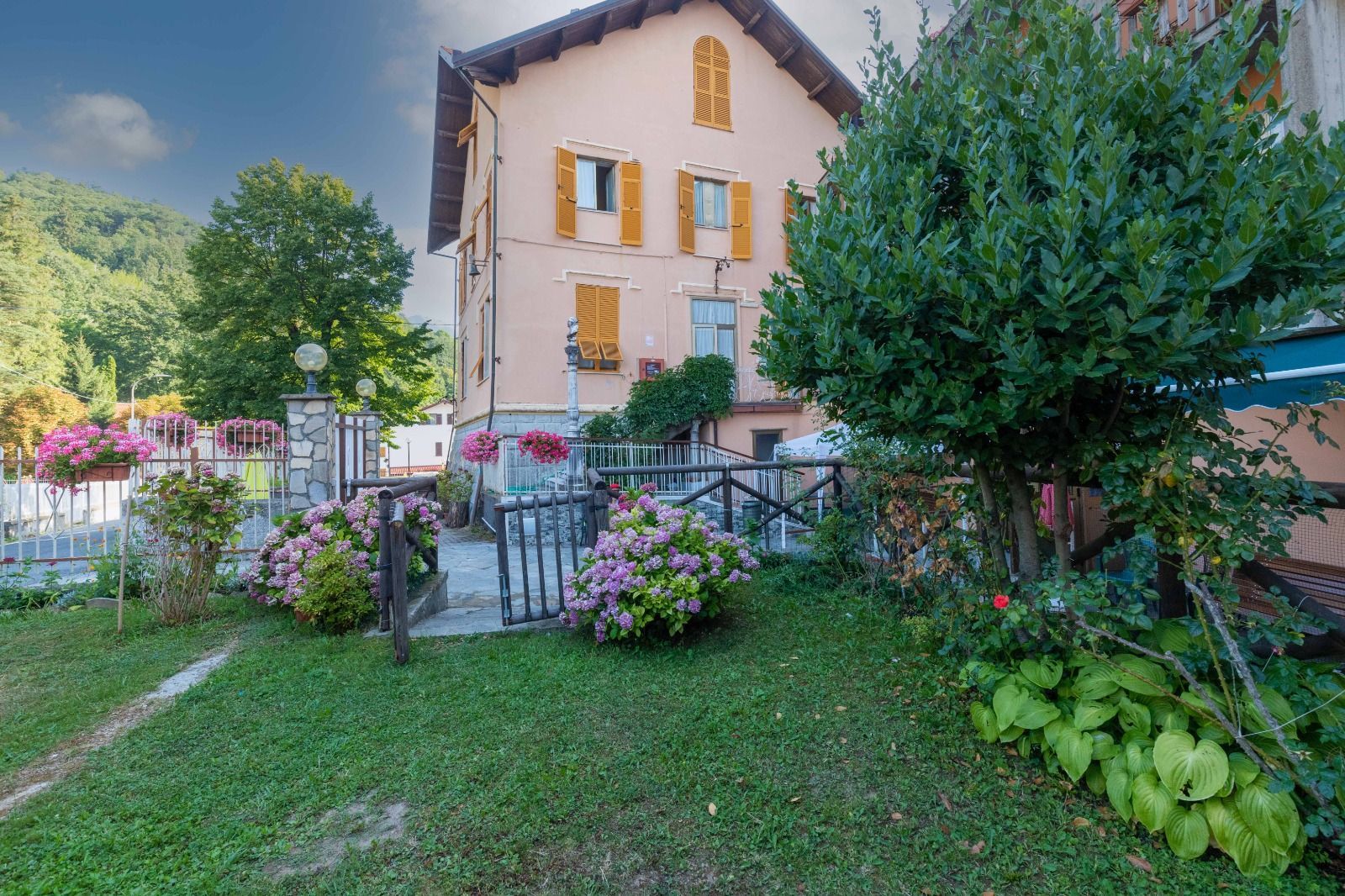 Casa di Riposo Don Candido Garbarino Torriglia