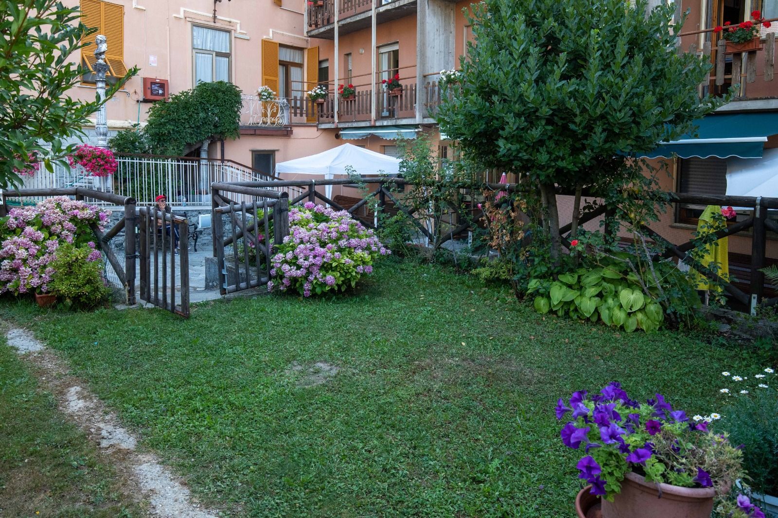 Casa di Riposo Don Candido Garbarino Torriglia