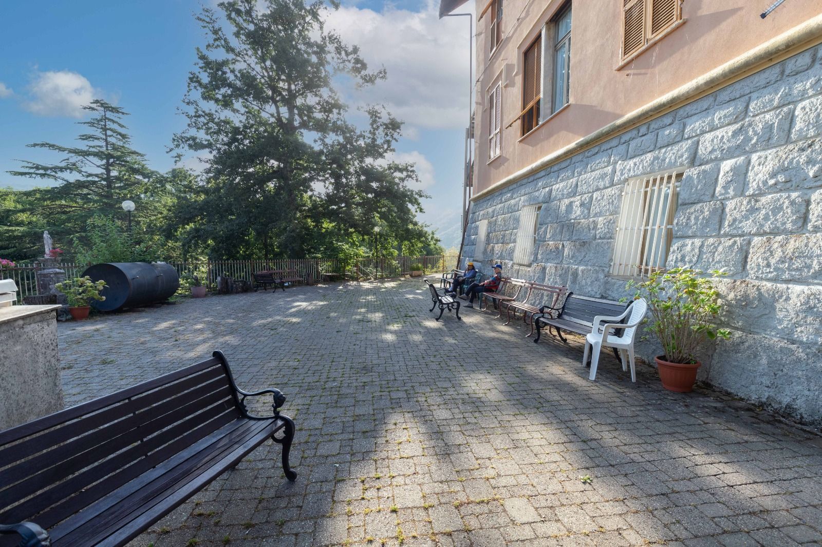 Casa di Riposo Don Candido Garbarino Torriglia