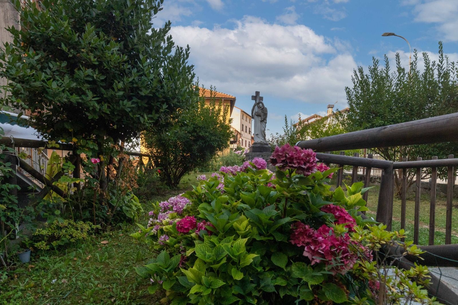 Casa di Riposo Don Candido Garbarino Torriglia