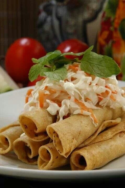 La Casona Comida Nicaraguense