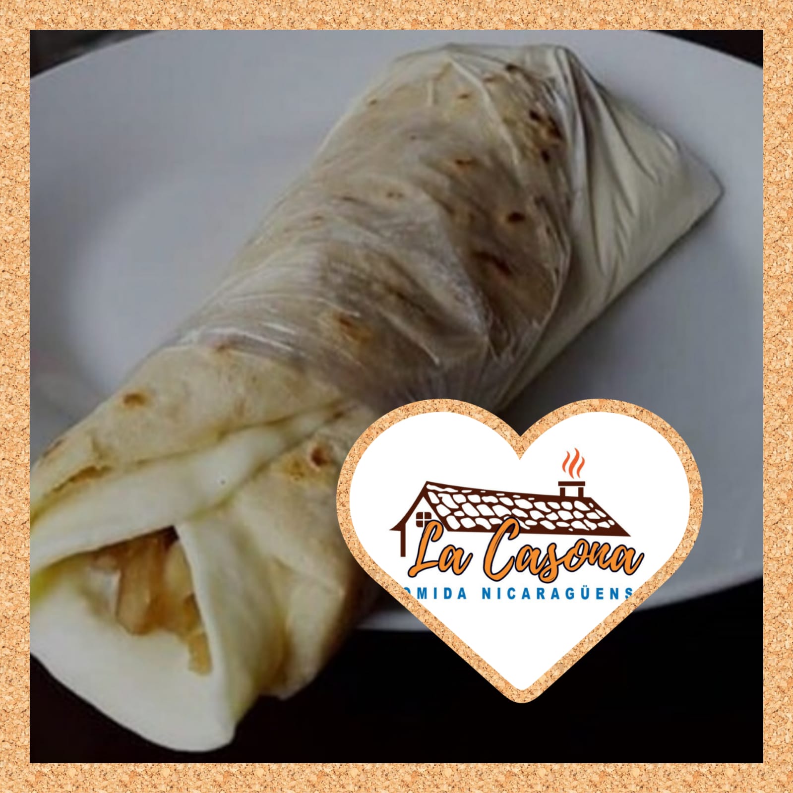 La Casona Comida Nicaraguense