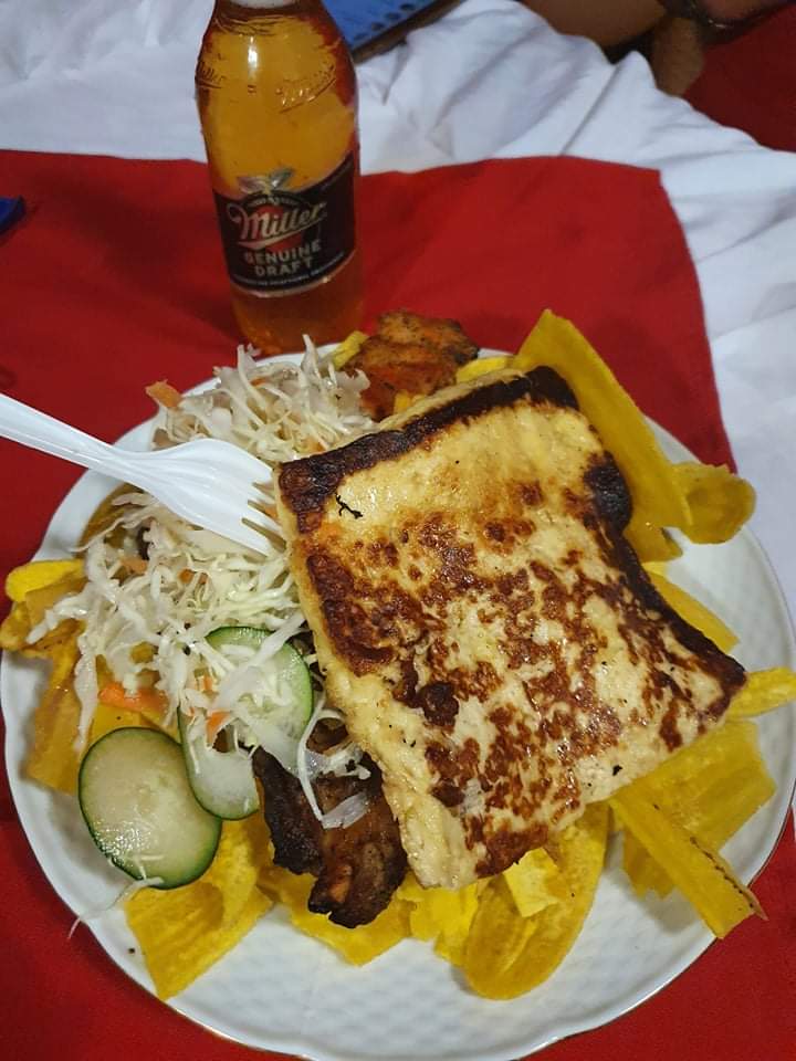 La Casona Comida Nicaraguense