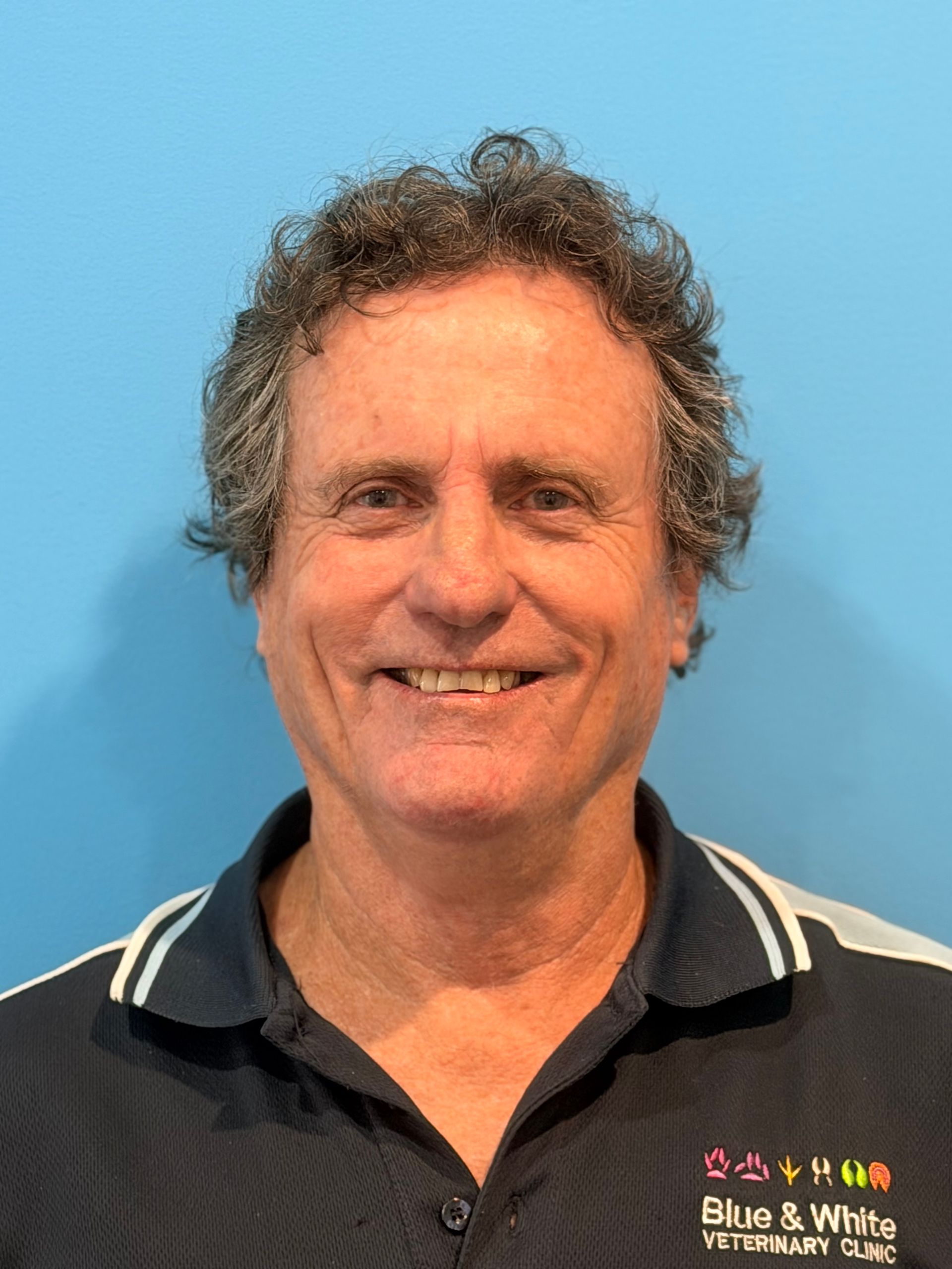 Craig — Blue & White Vet Surgery in Woolgoolga, NSW