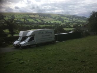 Moving house