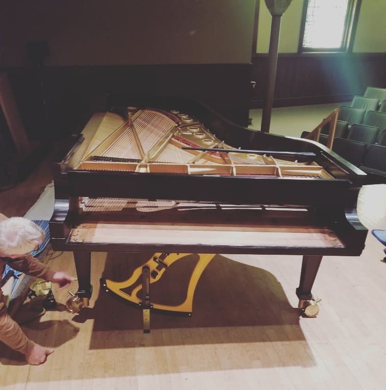 Old Piano Repairing — Tully, NY — Tritone Pianos