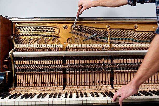Piano Tuning — Tully, NY — Tritone Pianos