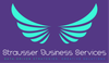 Strausser Business Logo