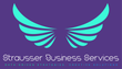 Strausser Business Logo