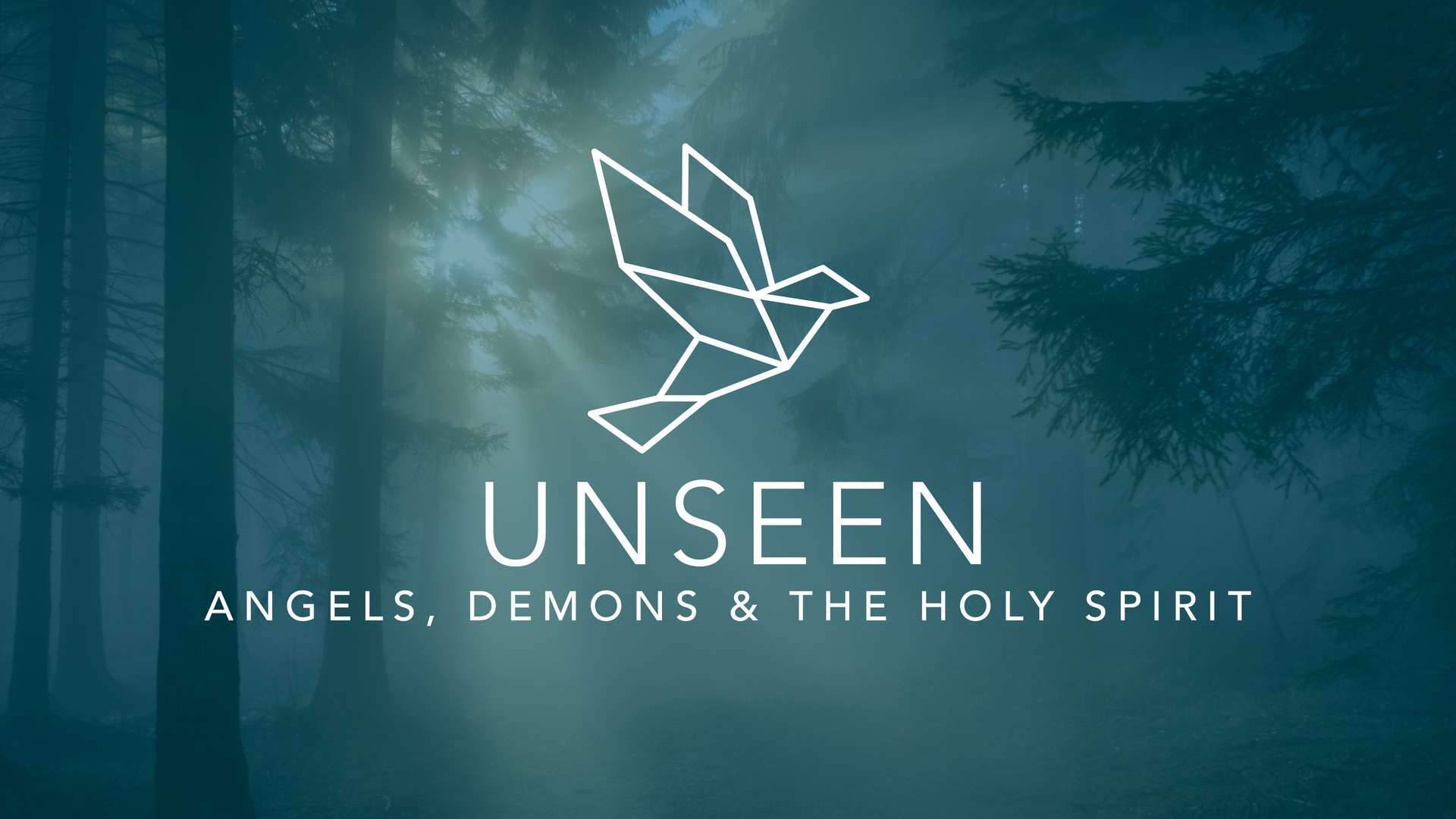 Angels, Demons, The Holy Spirit