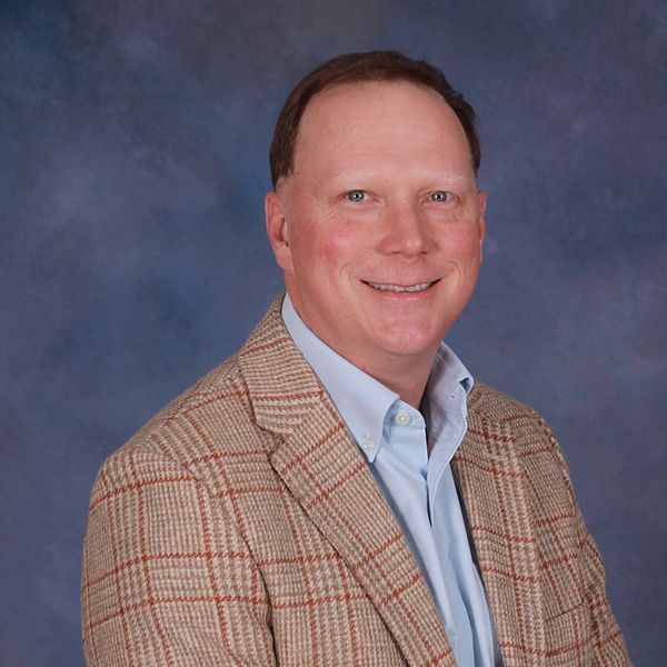 A man wearing a jacket.