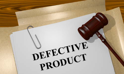 Defective Products