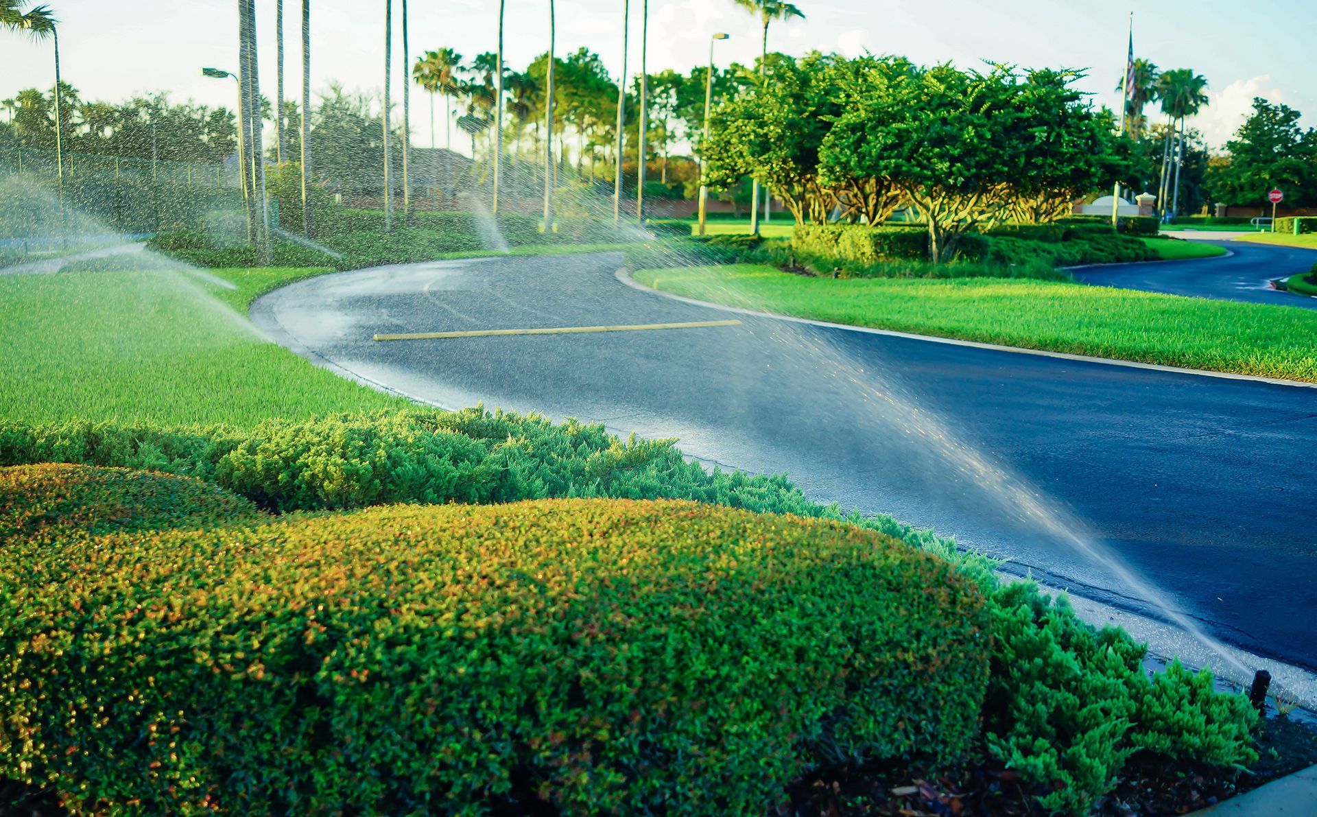 TJSS Facility & Grounds Management Services