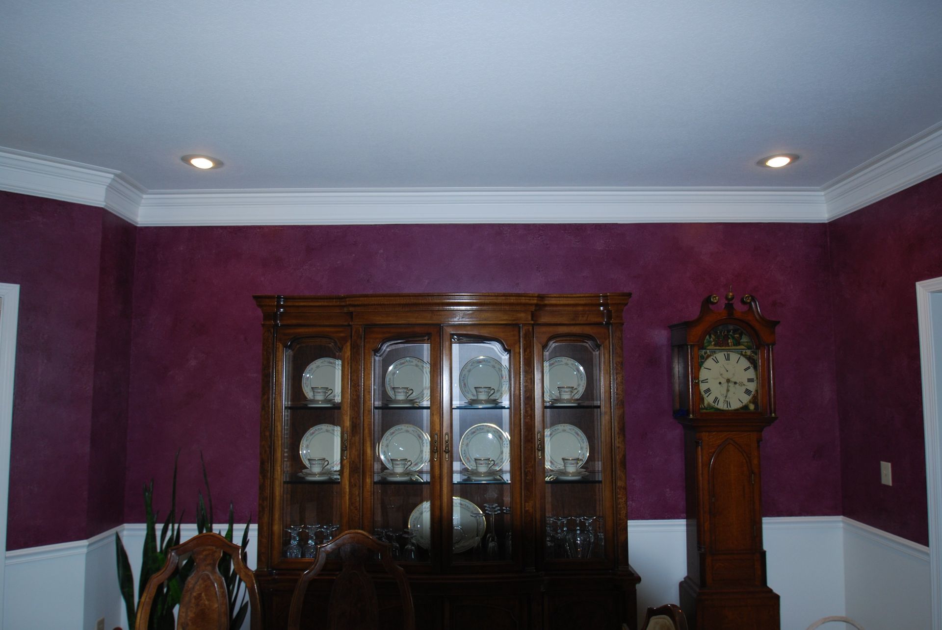 faux painting, decorative painting, wool painting