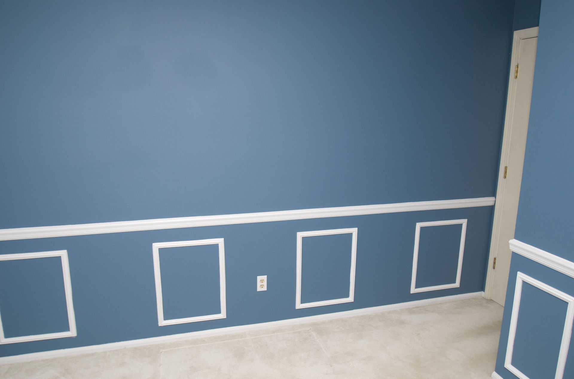 bedroom interior painting