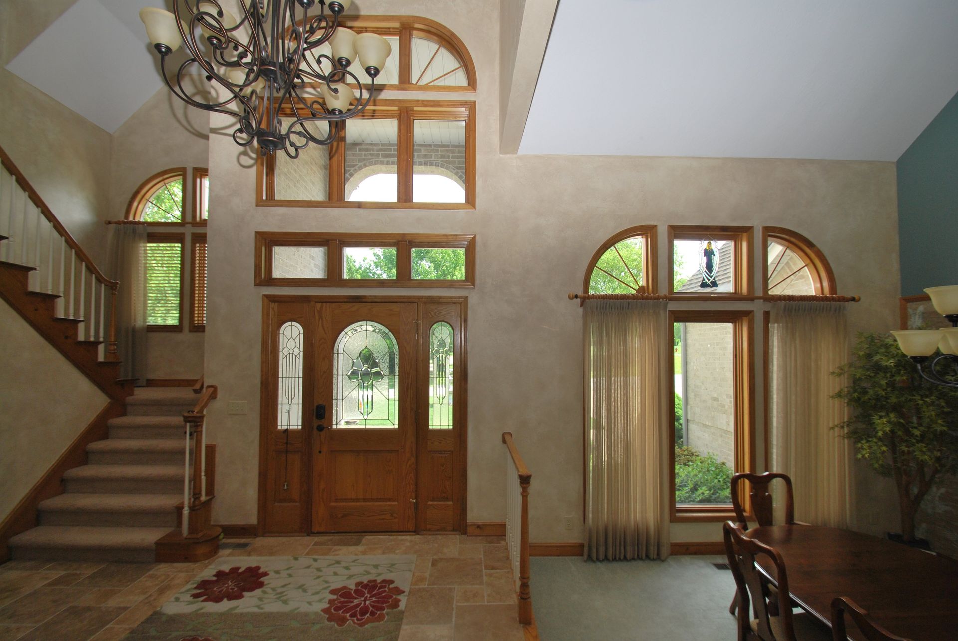 textured walls, faux finishing, faux painting, decorative finishes, Venetian plaster