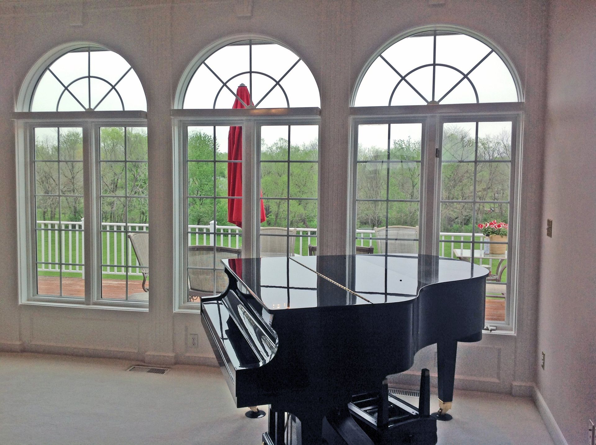 formal interior painting