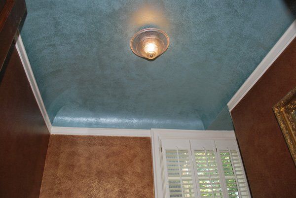 faux painting, decorative painting, metallic painting