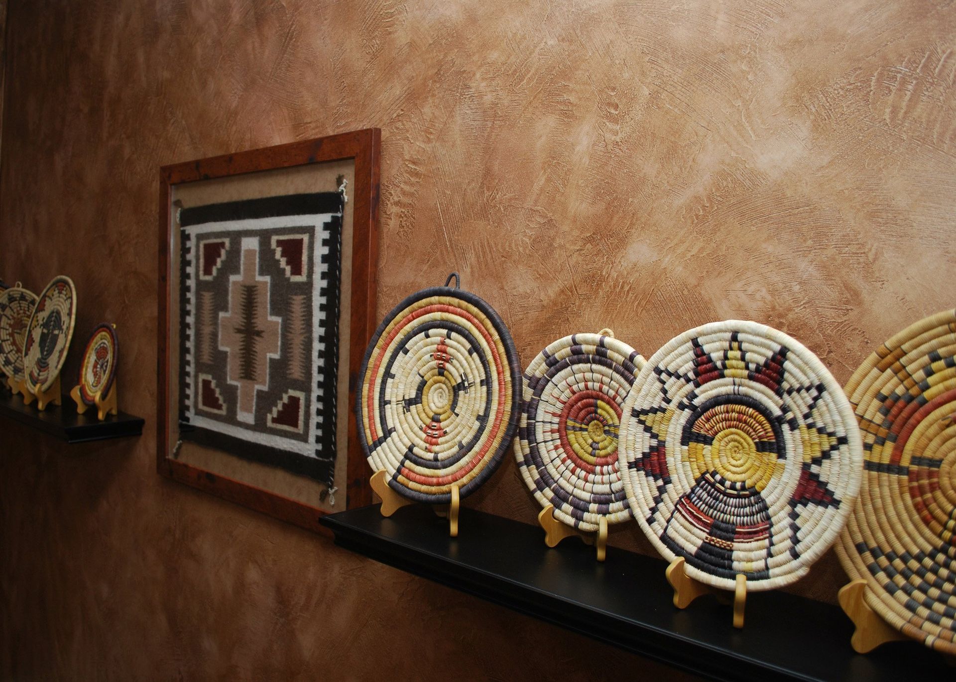 textured walls, faux finishing, faux painting, decorative finishes, southwest