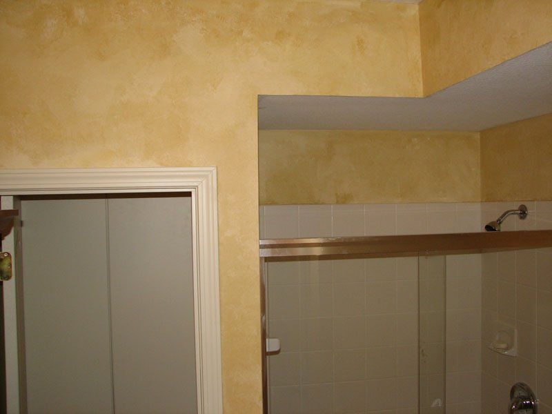 faux painting, decorative painting, faux fresco