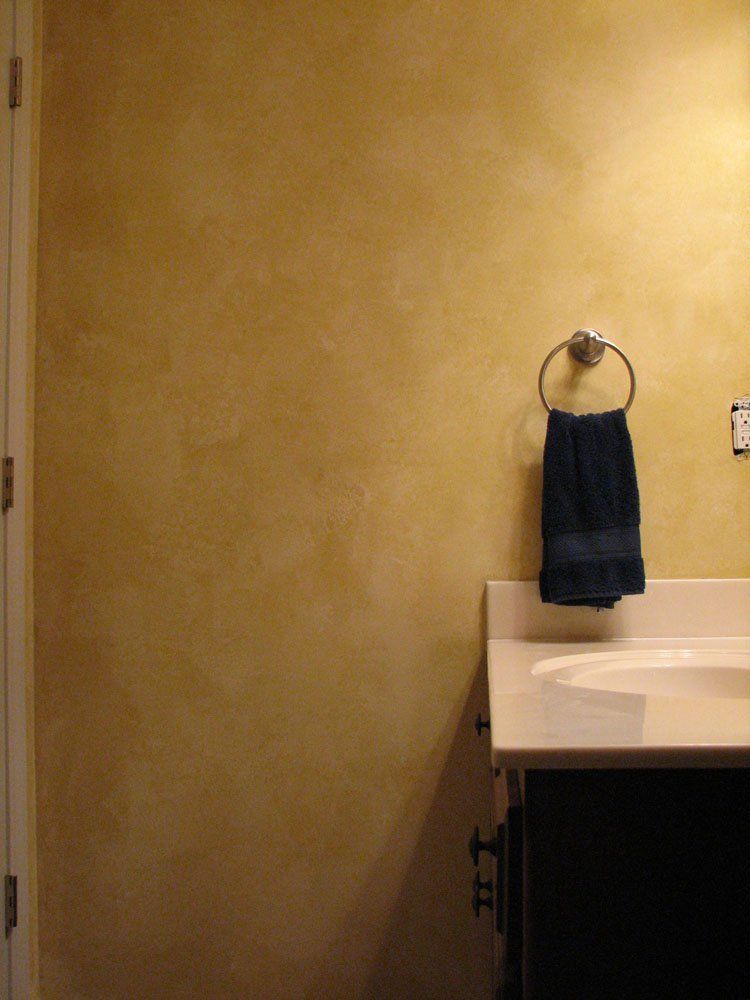 faux painting, decorative painting, faux fresco