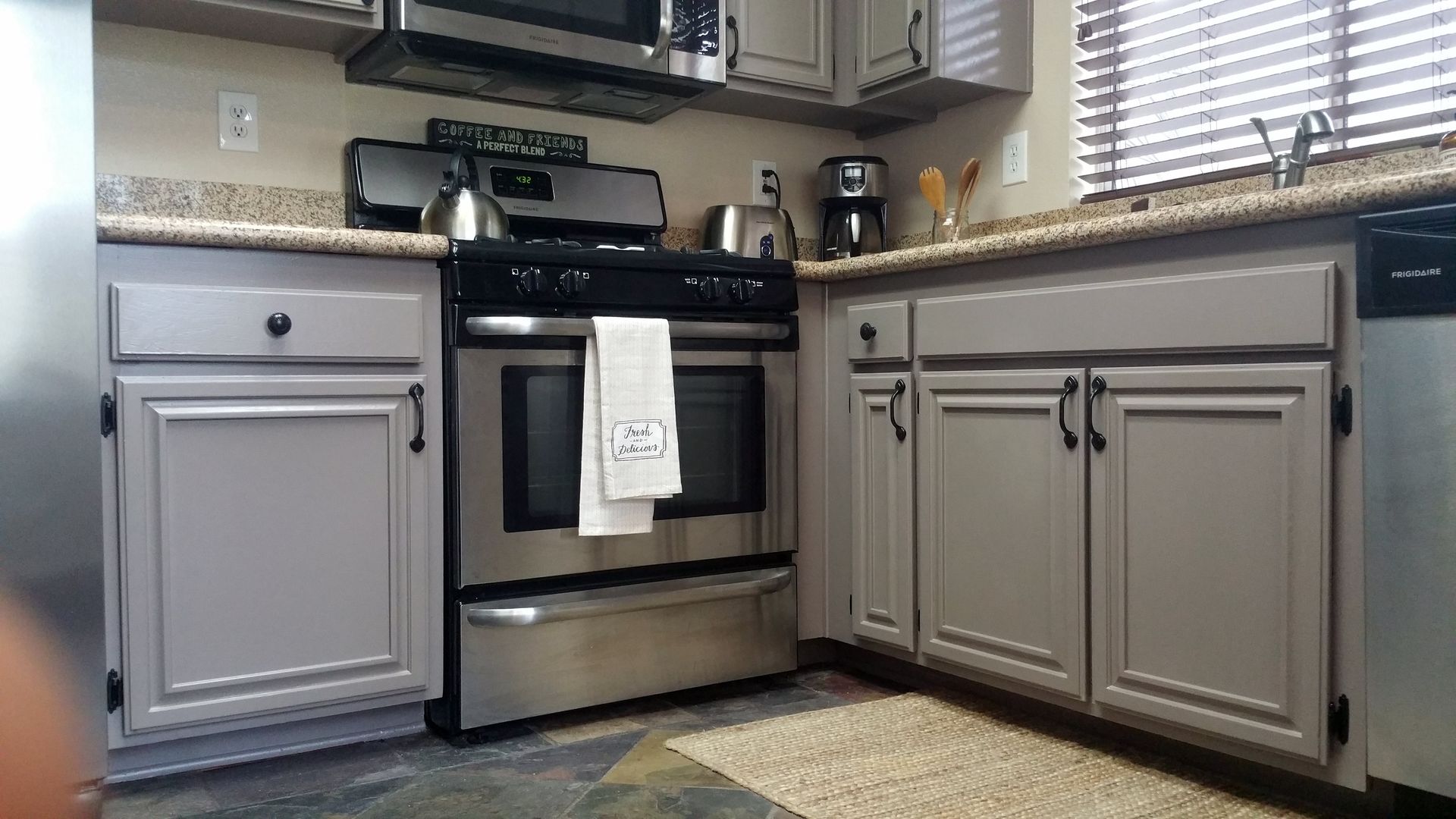 painted cabinets, cabinet refinishing