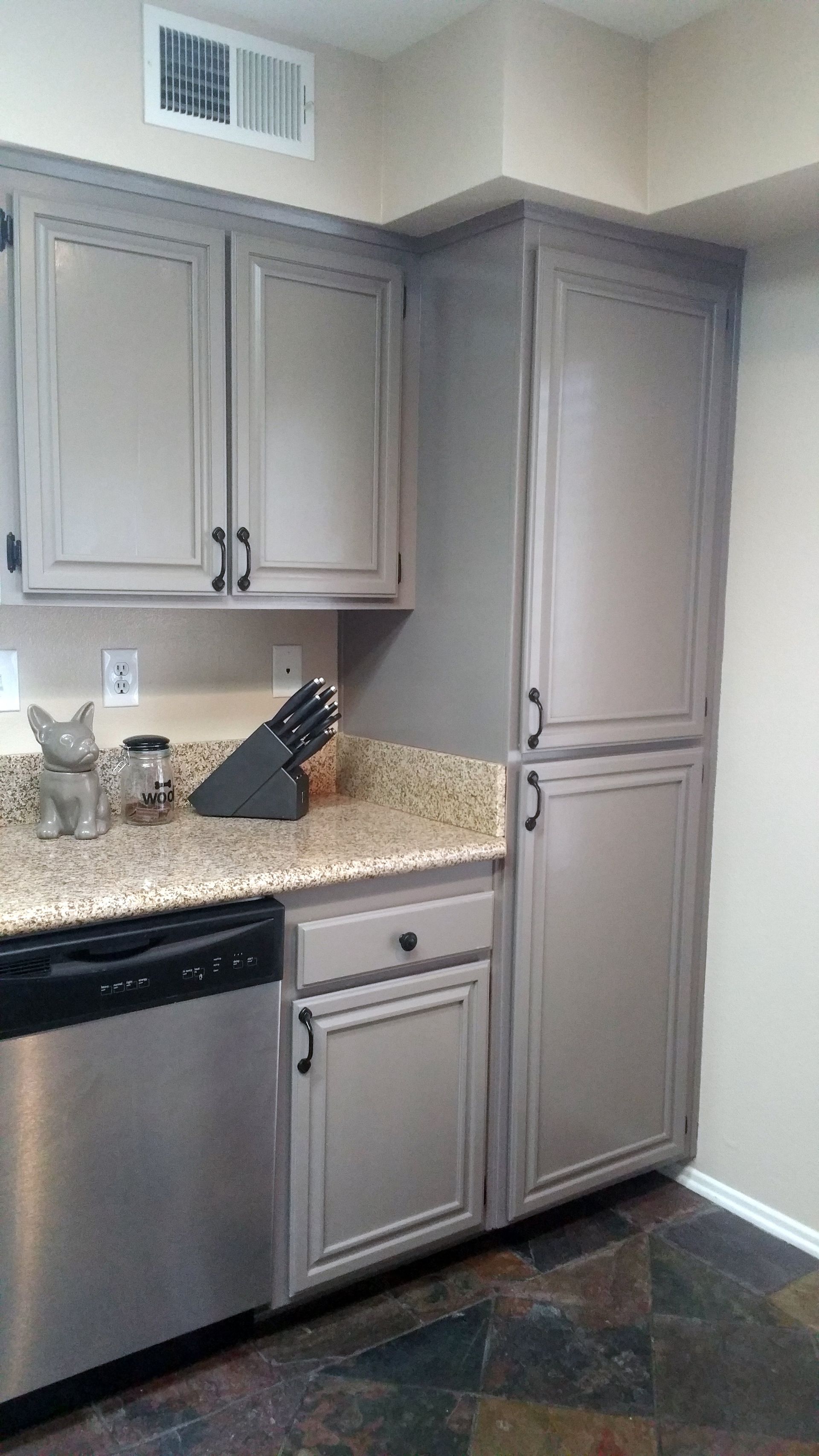 painted cabinets, cabinet refinishing