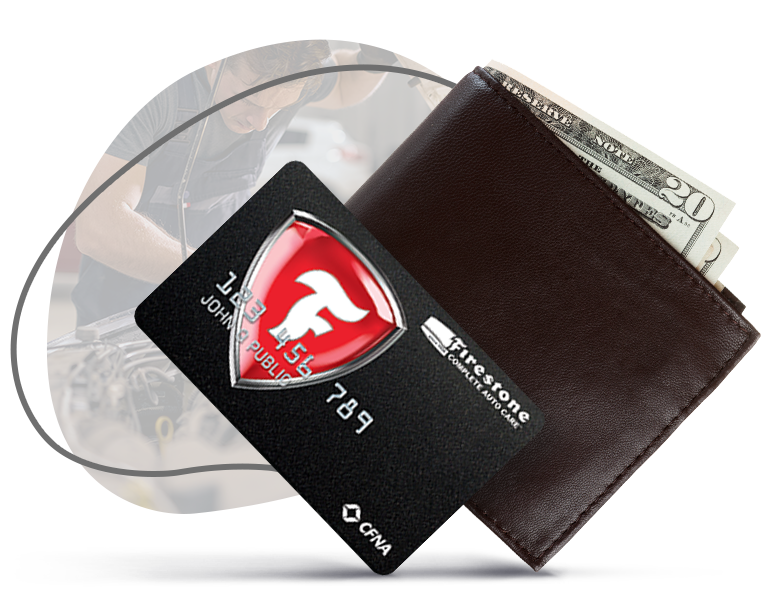 Firestone CFNA Credit Card Financing | Discount Tire and Auto