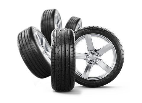 Local Tire Shop Icon | Discount Tire and Auto