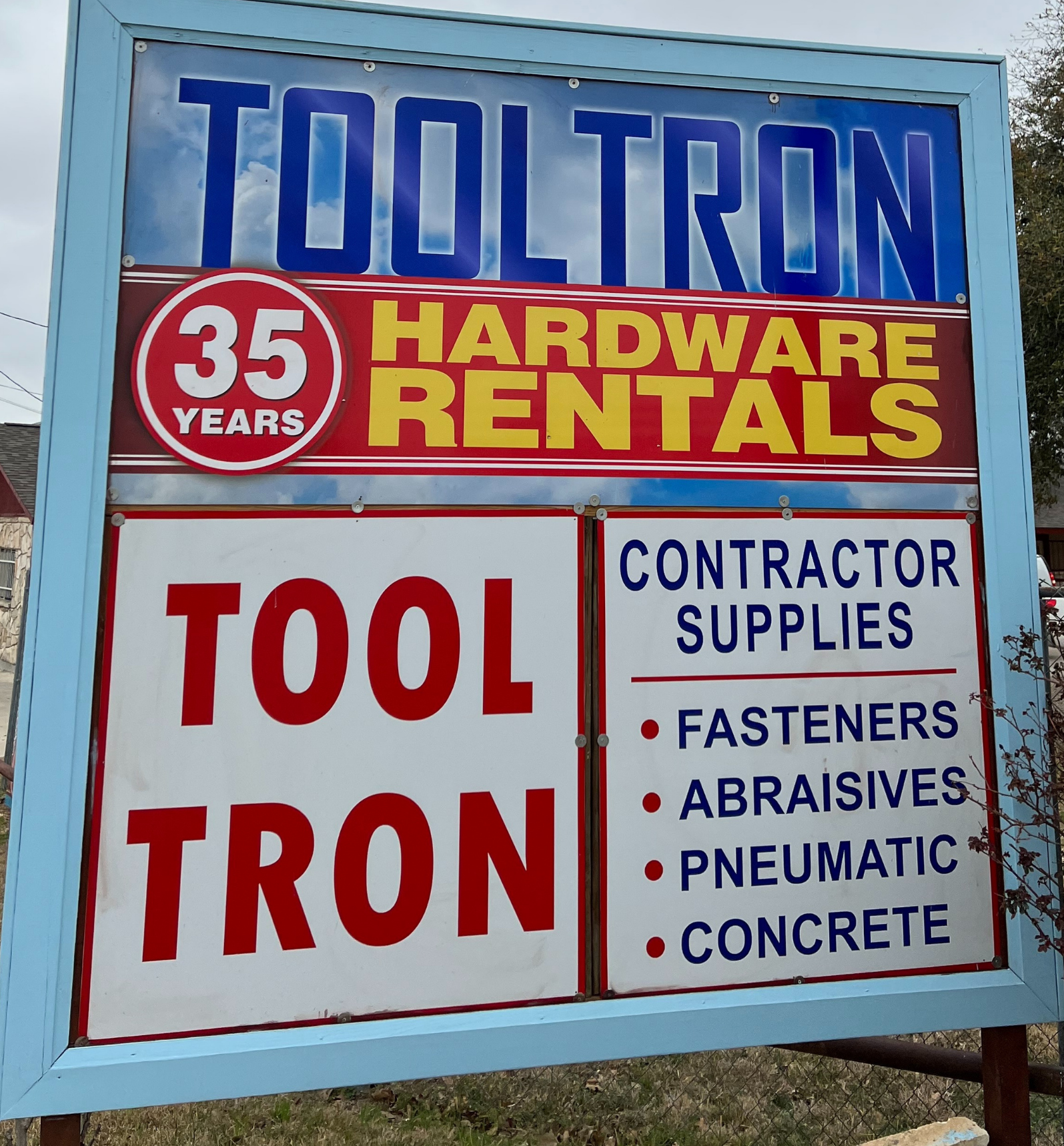 Tooltron Tool Rentals, Boerne, TX