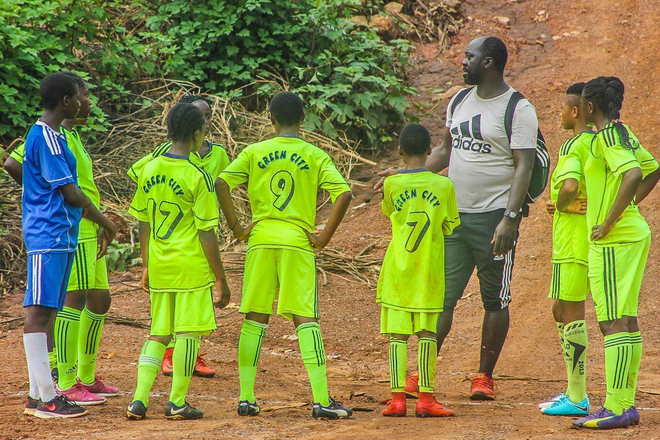coaching