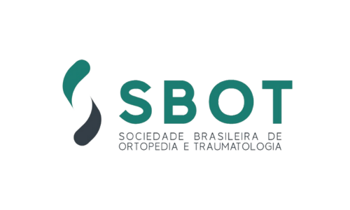 Logotipo sbot sociedade brasileira de ortopedia e traumatologia