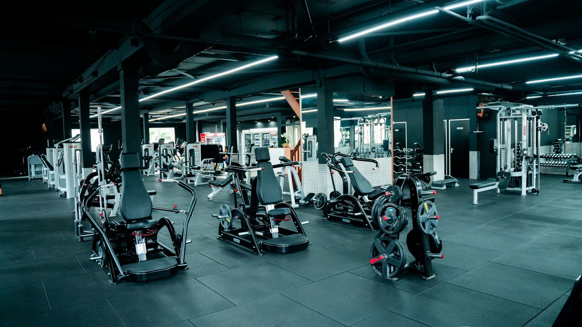 Welkom bij Titans Gym dé sportschool van Lelystad