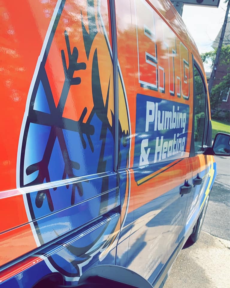 ETG Plumbing and Heating, HVAC, plumbing, Stroudsburg