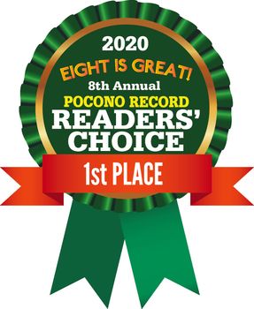 Readers' Choice Pocono Record, best plumber, best HVAC, best electrician