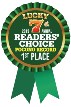 Readers' Choice Pocono Record, best plumber, best HVAC, best electrician