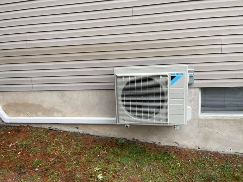 ETG Plumbing and Heating, HVAC