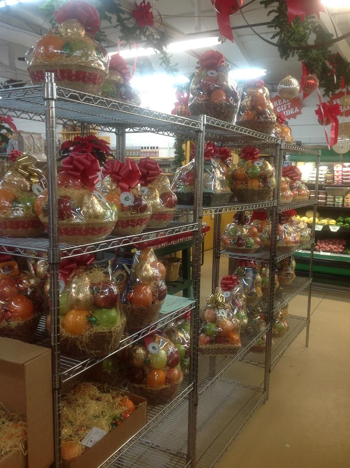 Fruits — Baskets of Fruits in Ln, Louisville, KY