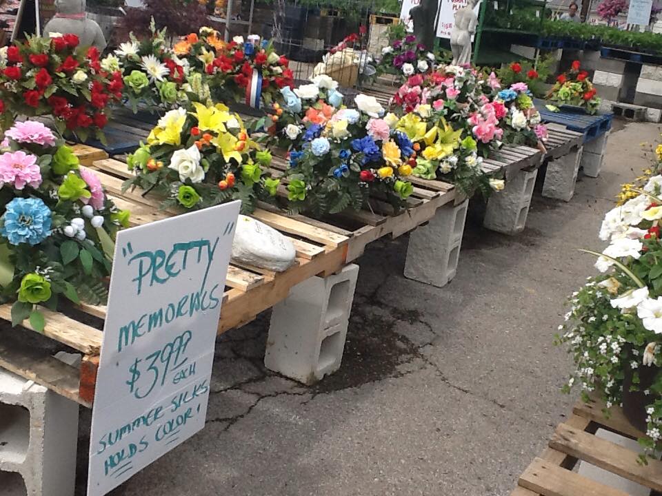 Flowering — Pretty Memories in Ln, Louisville, KY