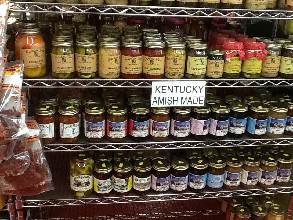 Fruit Juice — Kentucky Amish Made in Breckenridge Ln, Louisville, KY 40218