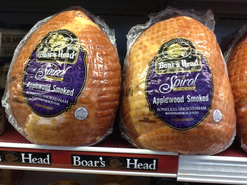 Hams — Boars Head Soiral in Ln, Louisville, KY
