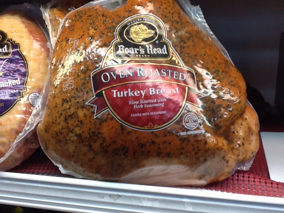 Seasonal Items — Boars Head Turkey Breast in Ln, Louisville, KY